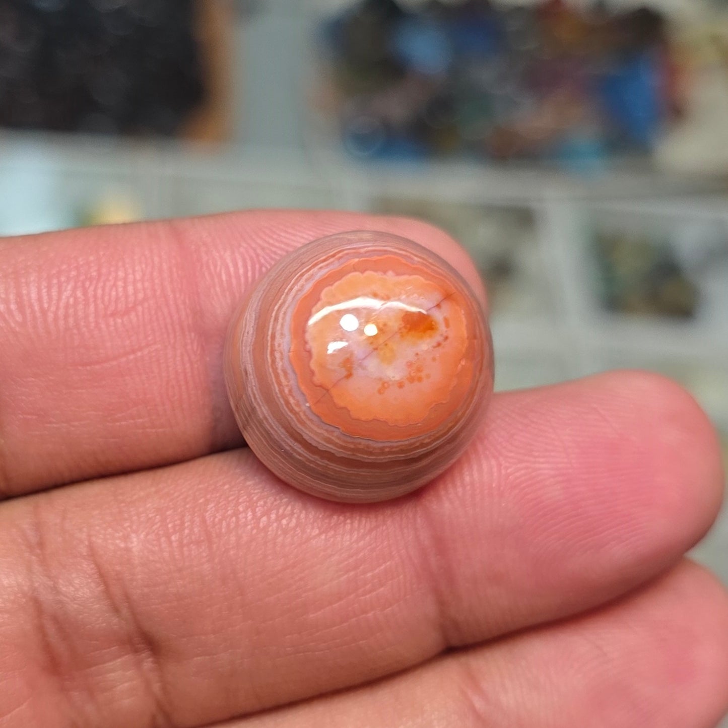 Premium Quality Eye Aqeeq