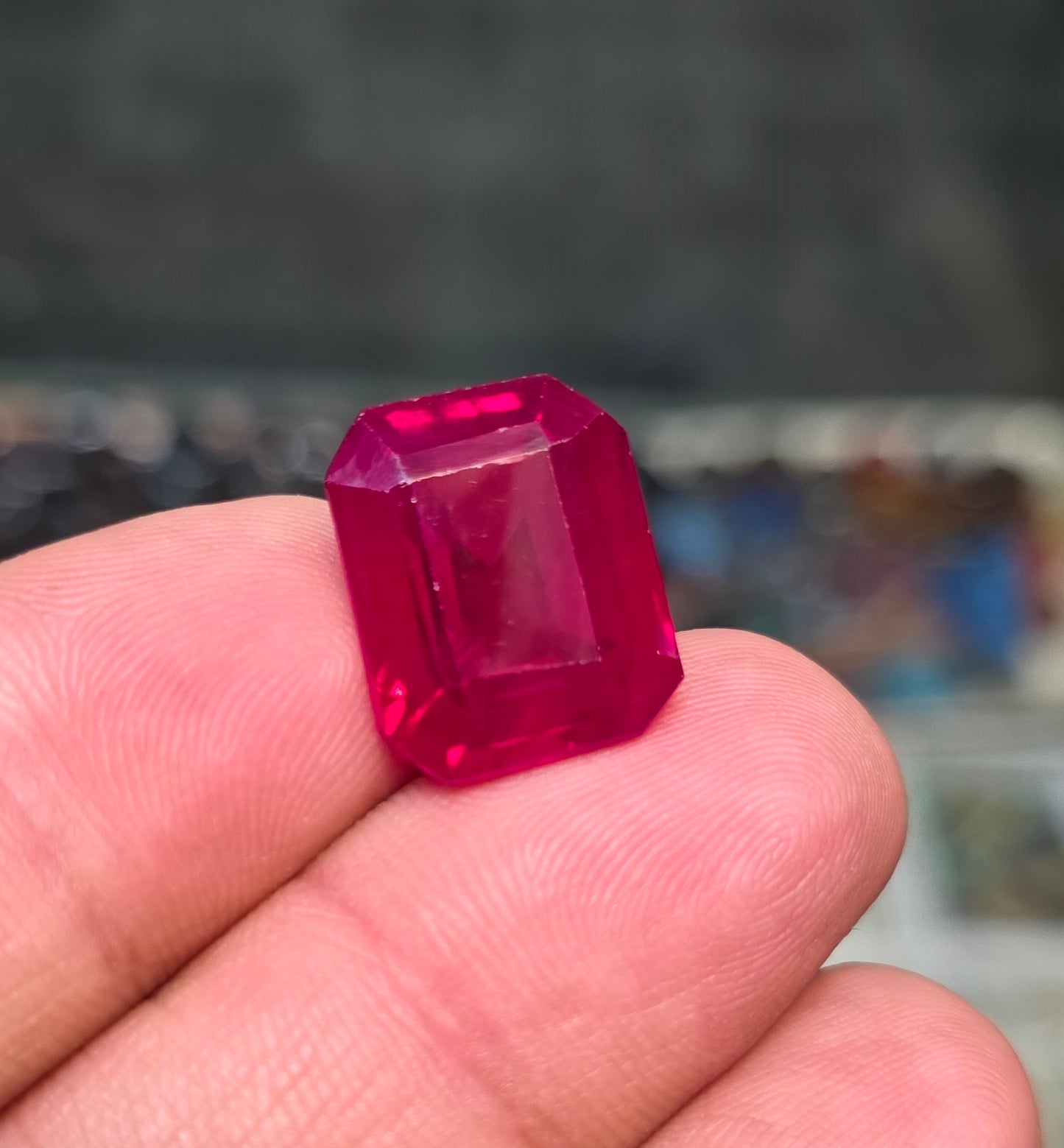 Premium Quality Yaqoot (Garnet) Stone