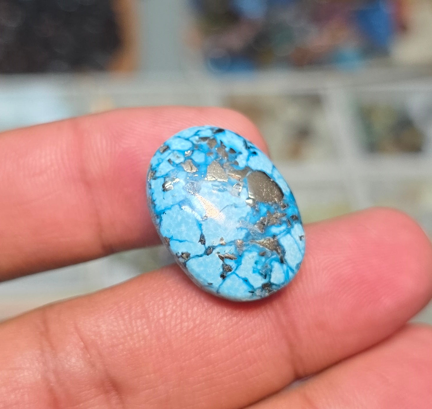 Premium Quality Nisha Puri Feroza Stone