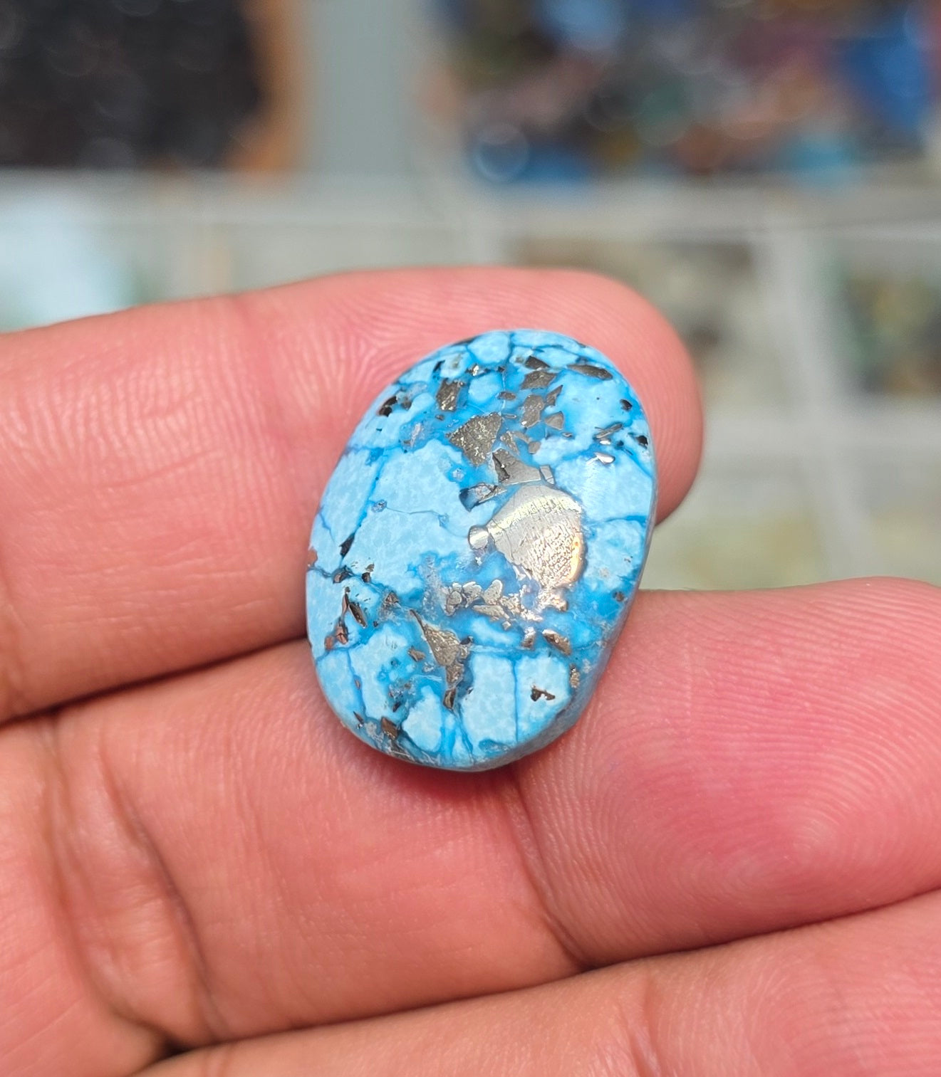 Premium Quality Nisha Puri Feroza Stone