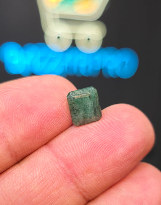 Premium Quality Zamurd Stone