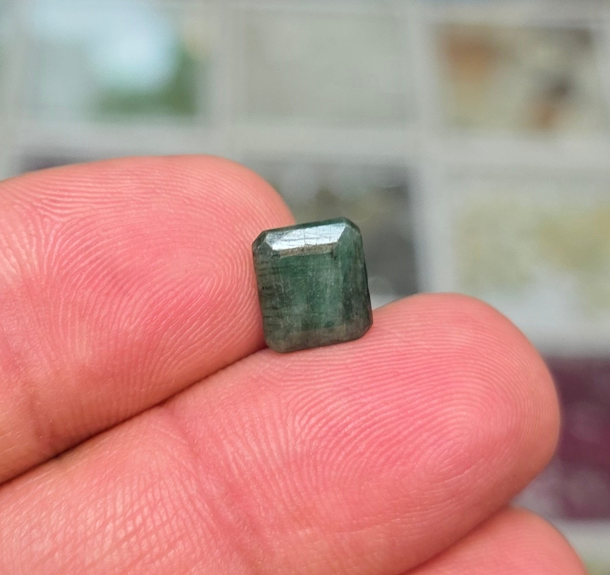 Premium Quality Zamurd Stone