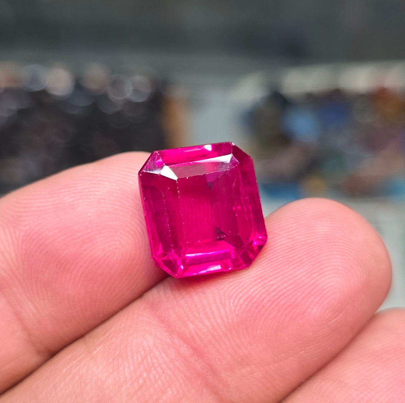 Premium Quality Yaqoot (Garnet) Stone
