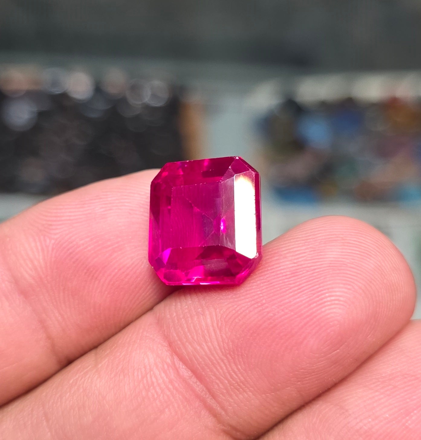 Premium Quality Yaqoot (Garnet) Stone