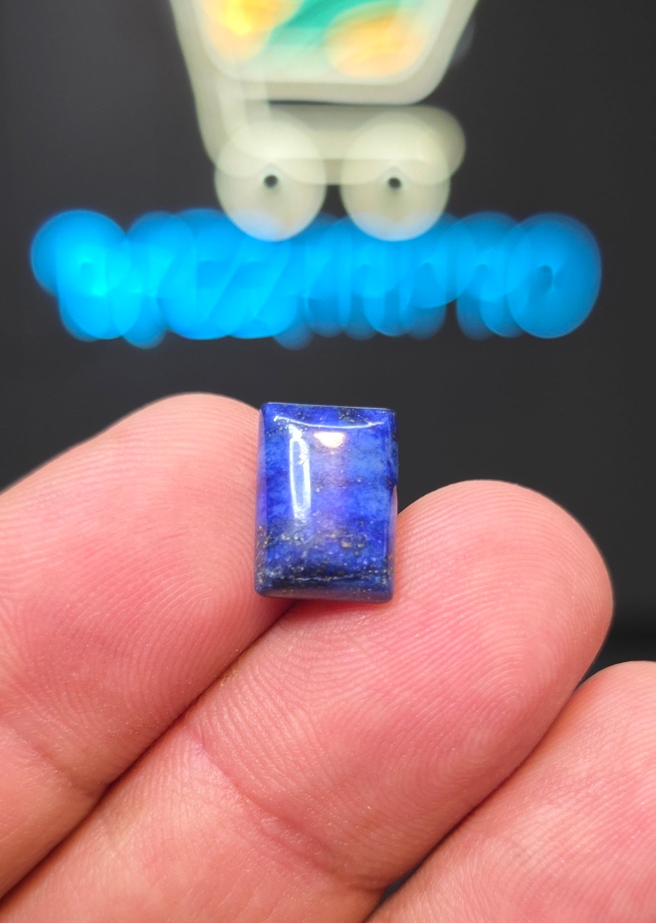 Premium Quality Lajward Stone