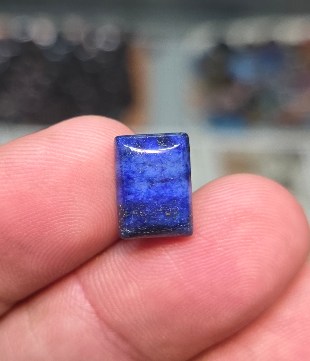 Premium Quality Lajward Stone