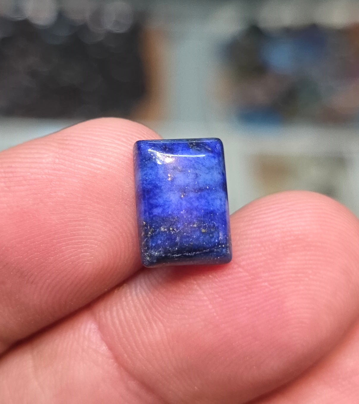 Premium Quality Lajward Stone