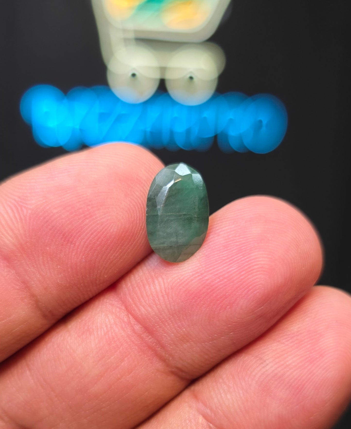 Premium Quality Zamurd Stone