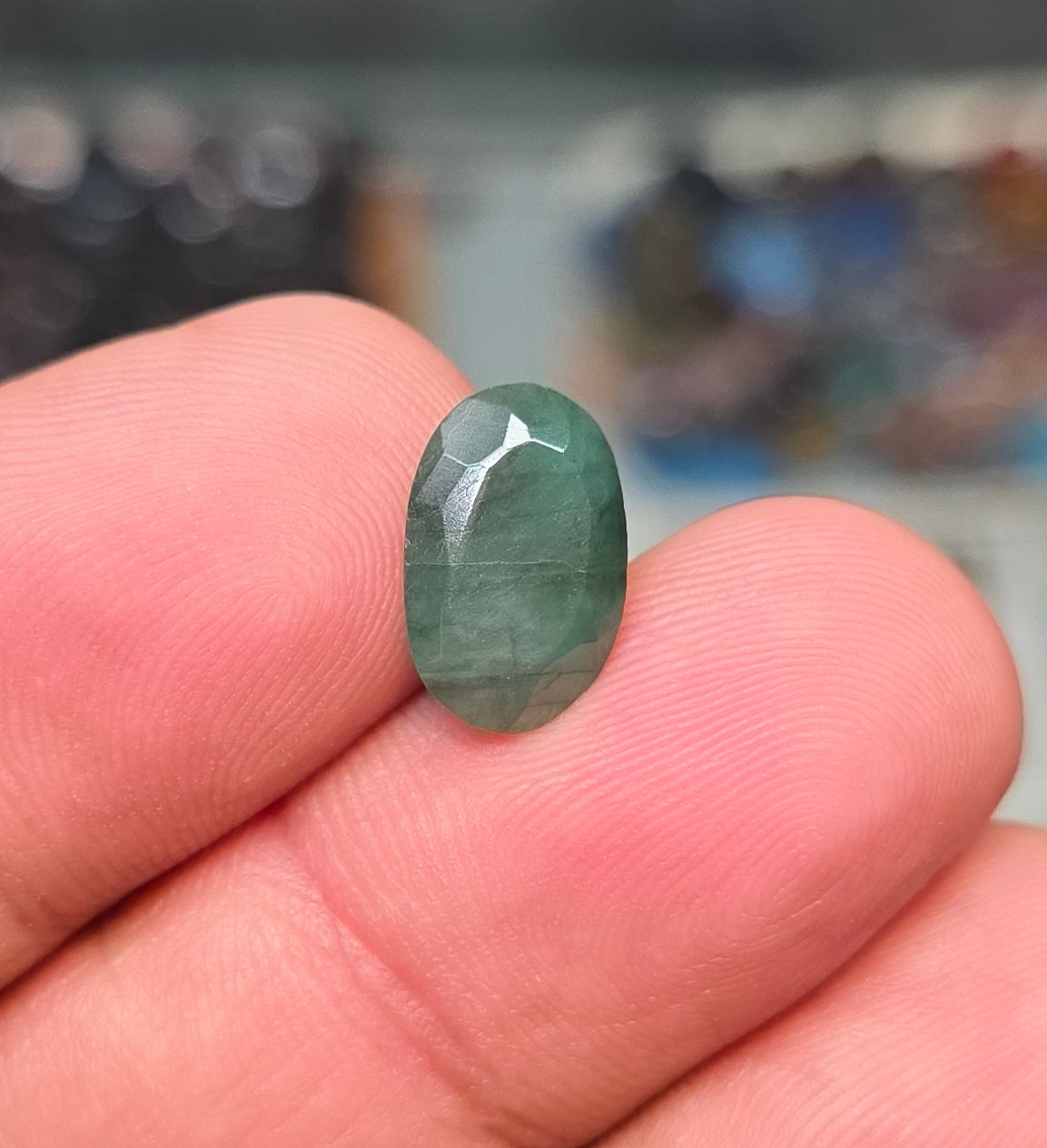 Premium Quality Zamurd Stone