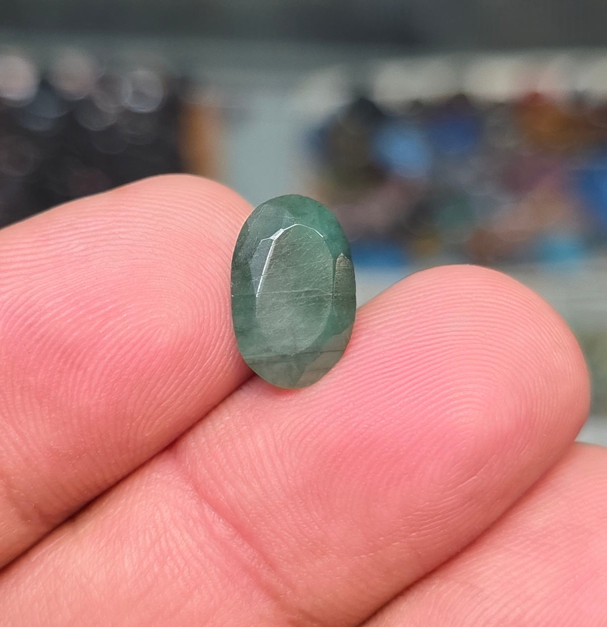 Premium Quality Zamurd Stone