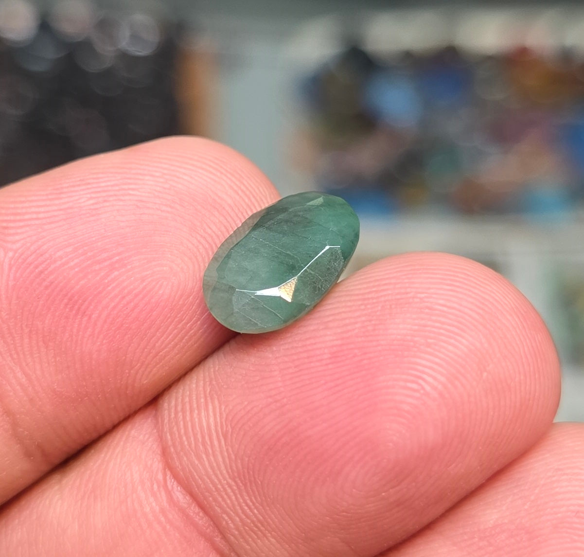 Premium Quality Zamurd Stone