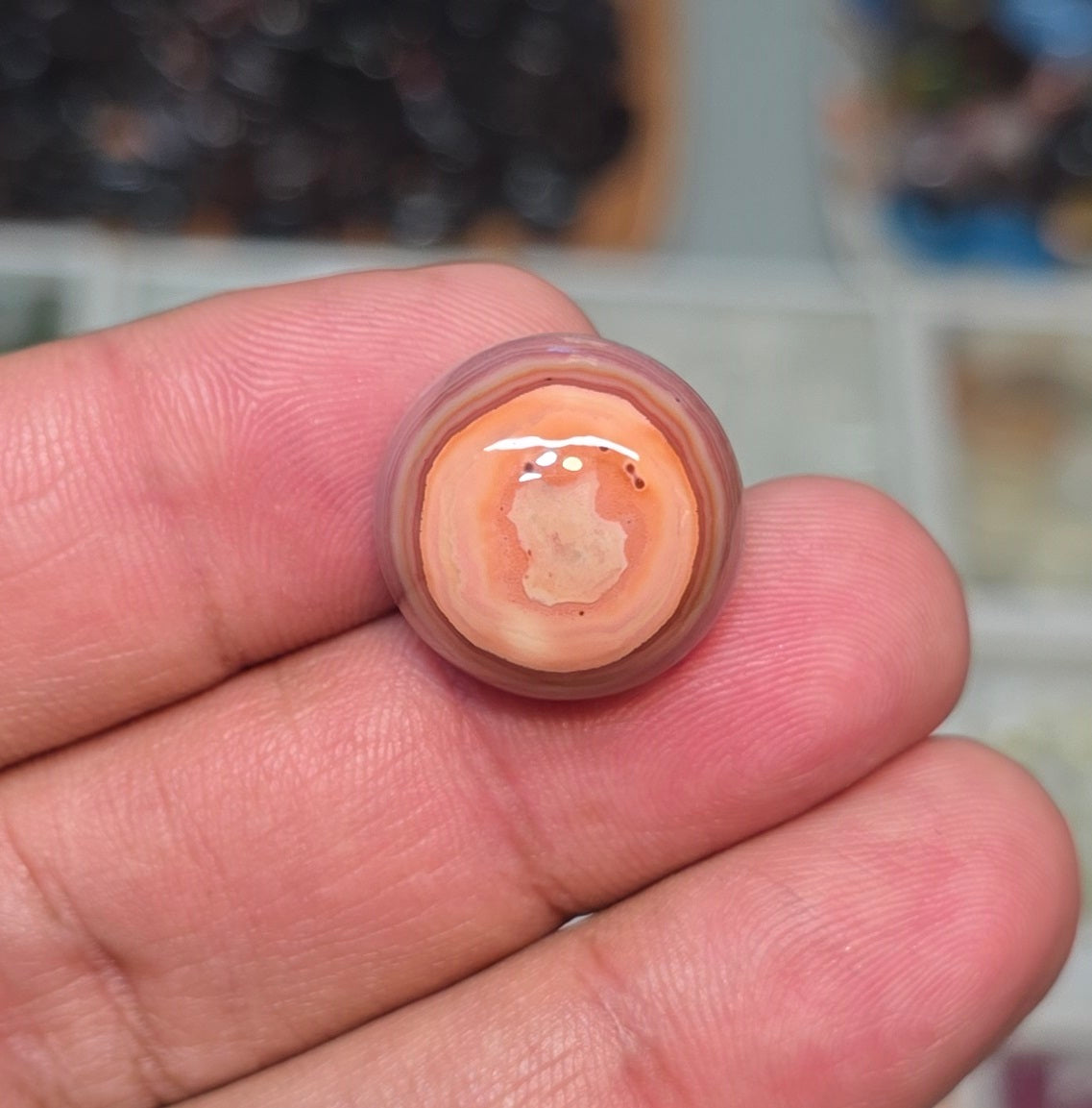 Premium Quality Eye Aqeeq