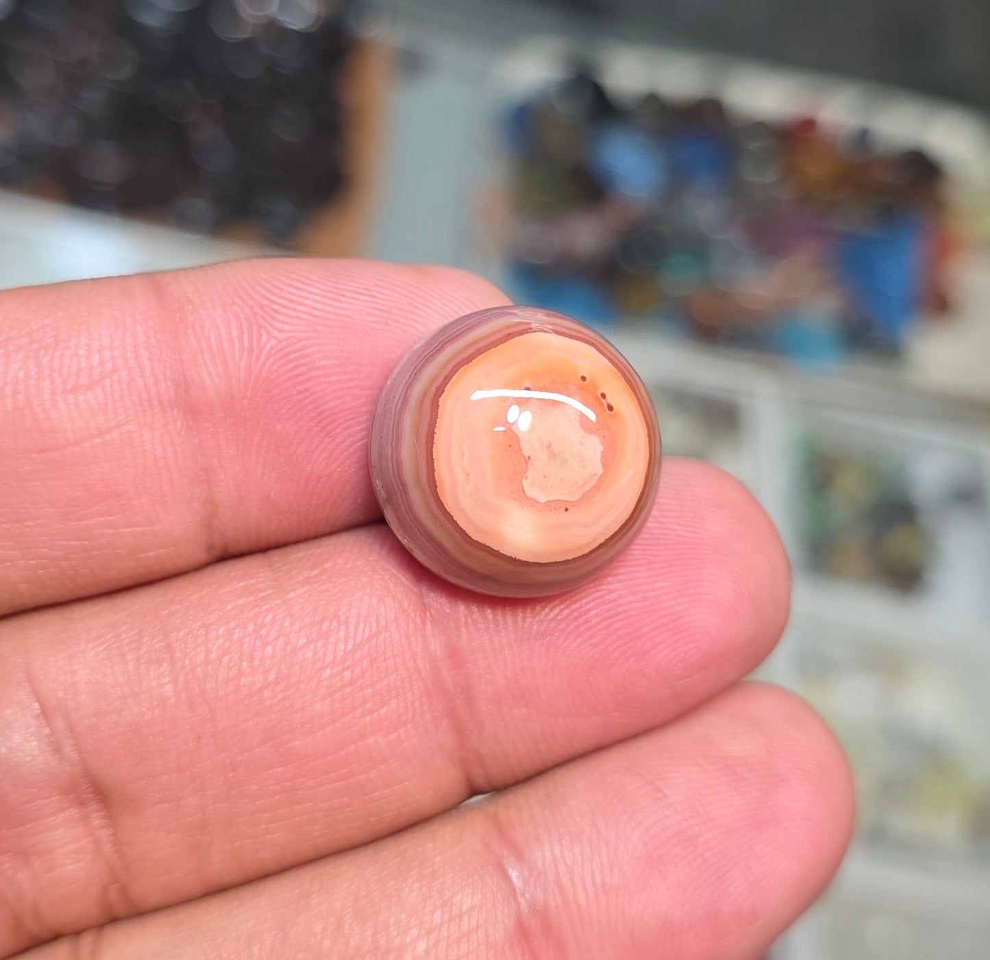 Premium Quality Eye Aqeeq