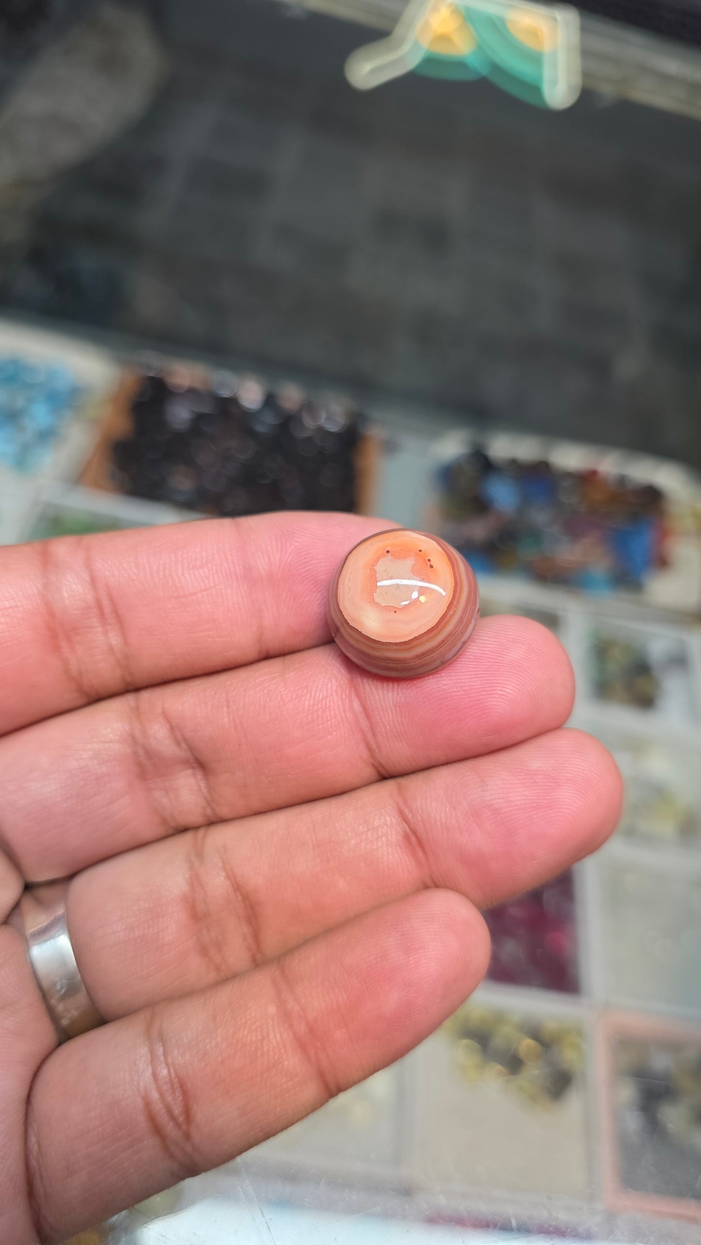 Premium Quality Eye Aqeeq