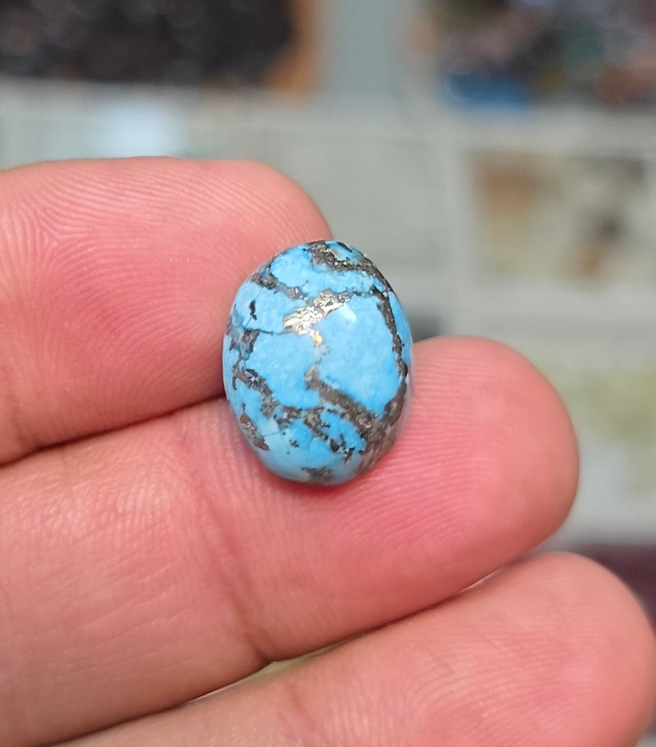 Premium Quality Nisha Puri Feroza Stone