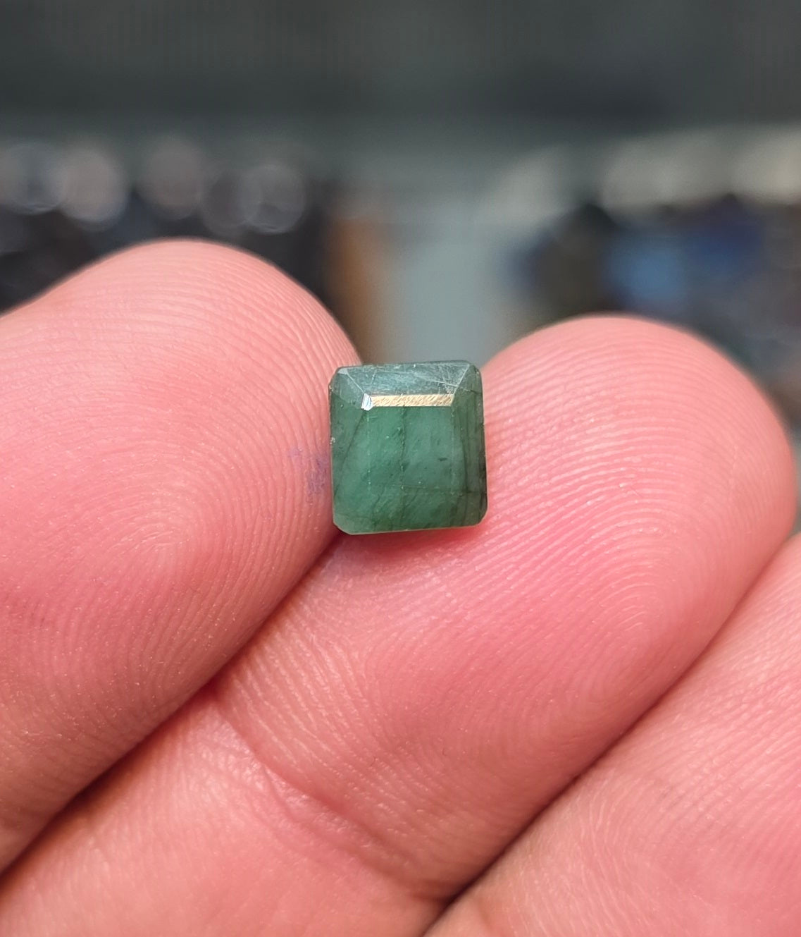 Premium Quality Zamurd Stone