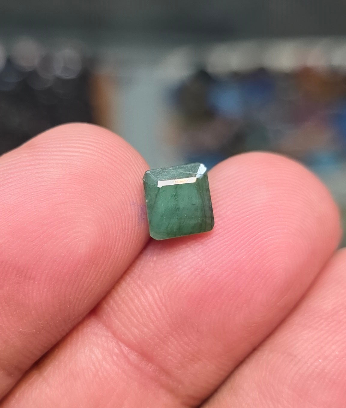 Premium Quality Zamurd Stone