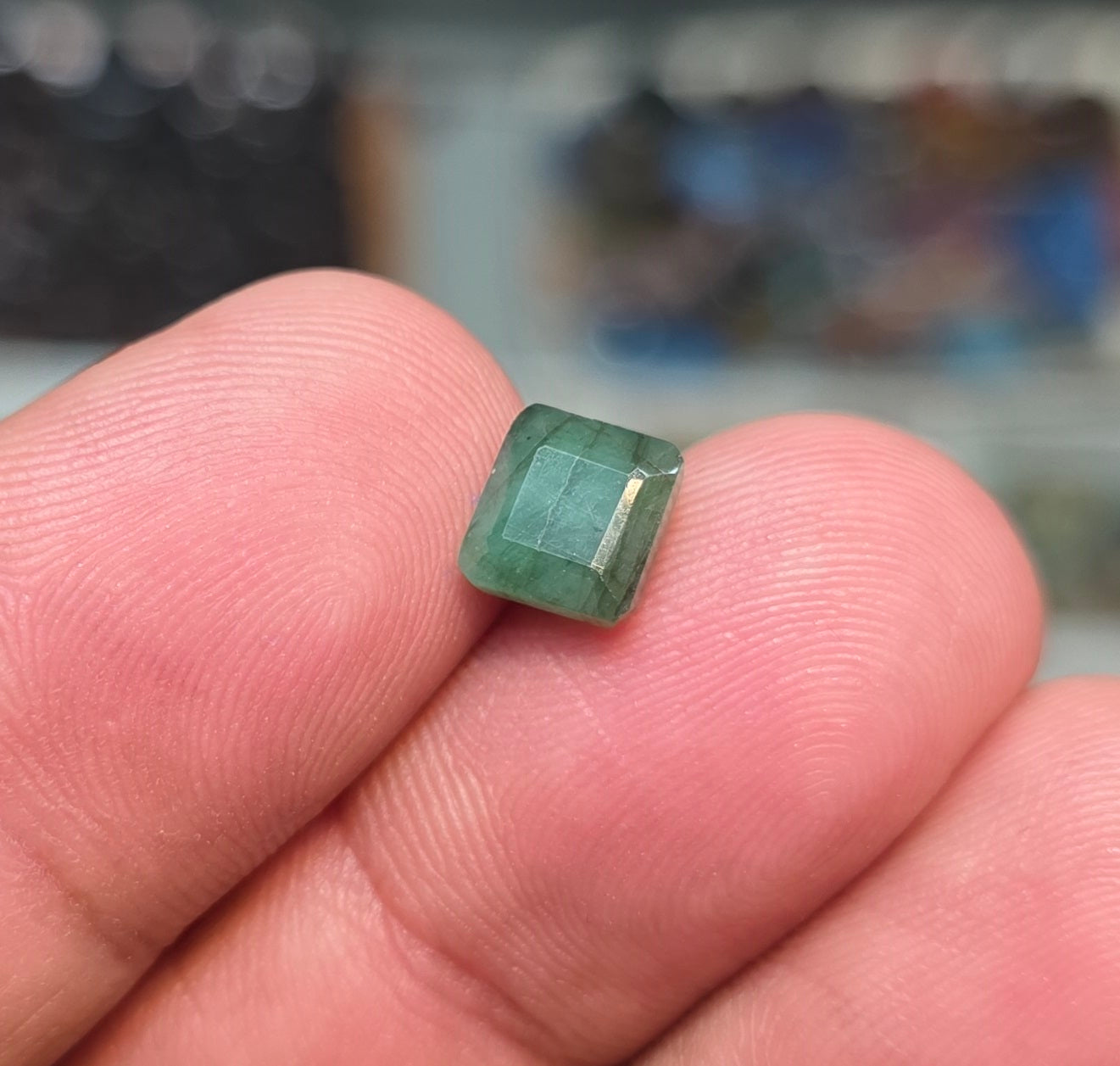 Premium Quality Zamurd Stone