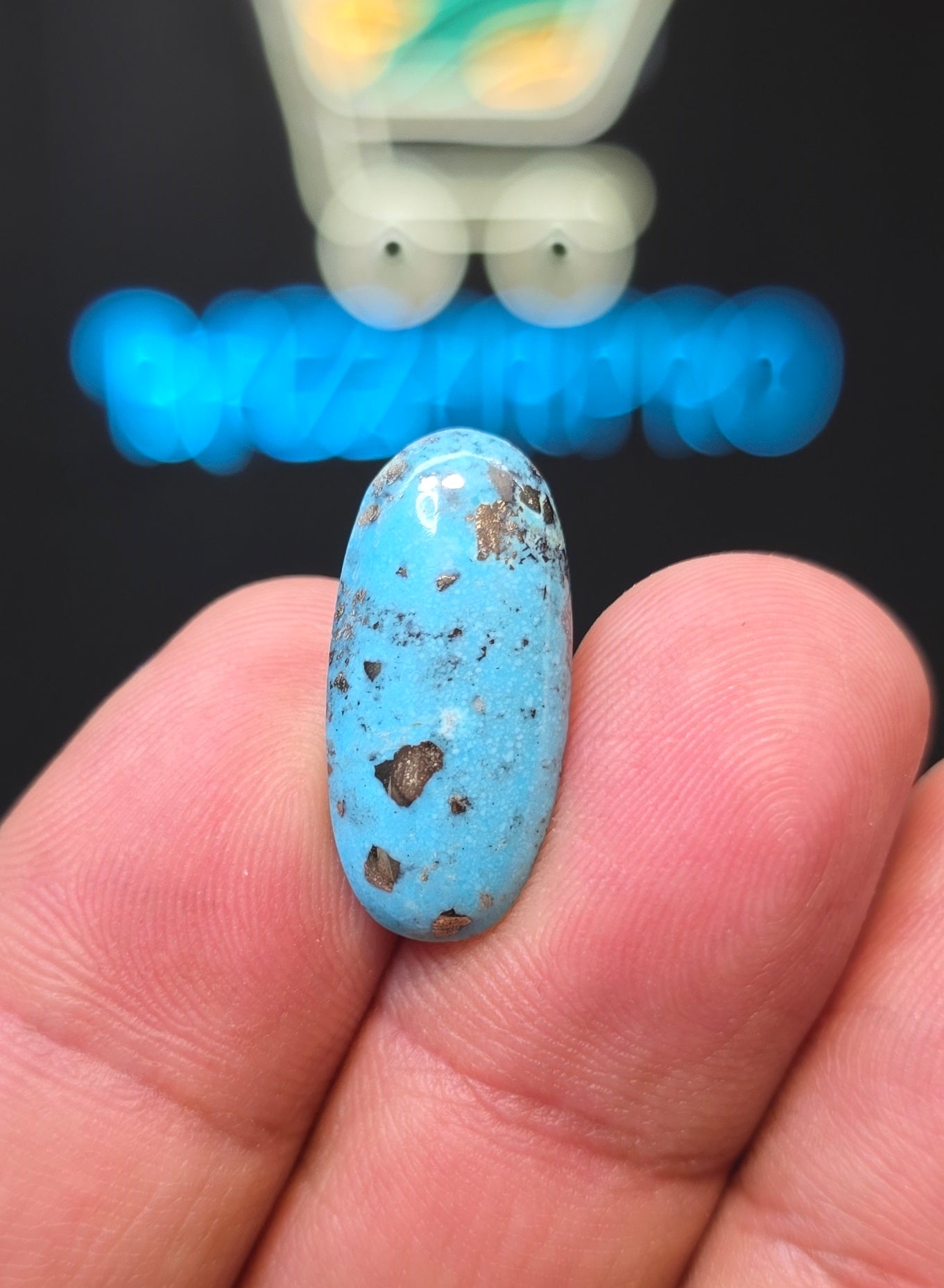Premium Quality Nisha Puri Feroza Stone