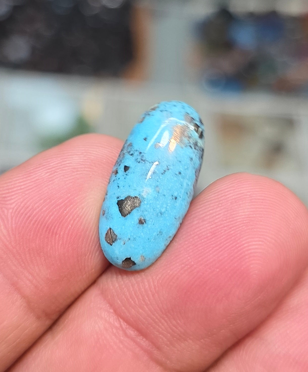 Premium Quality Nisha Puri Feroza Stone