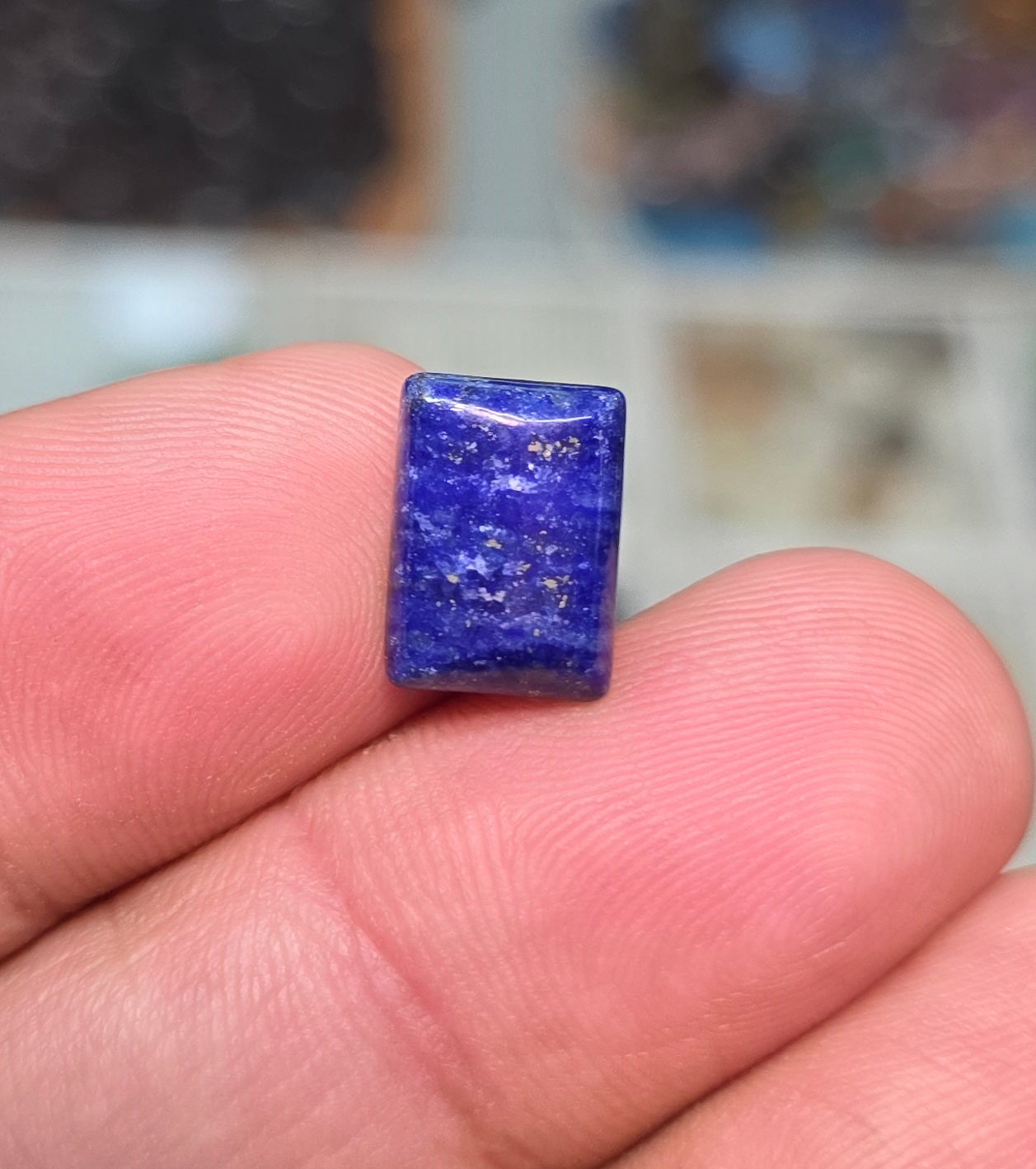 Premium Quality Lajward Stone