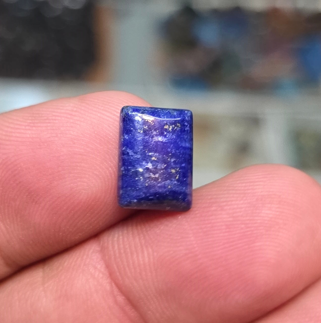 Premium Quality Lajward Stone