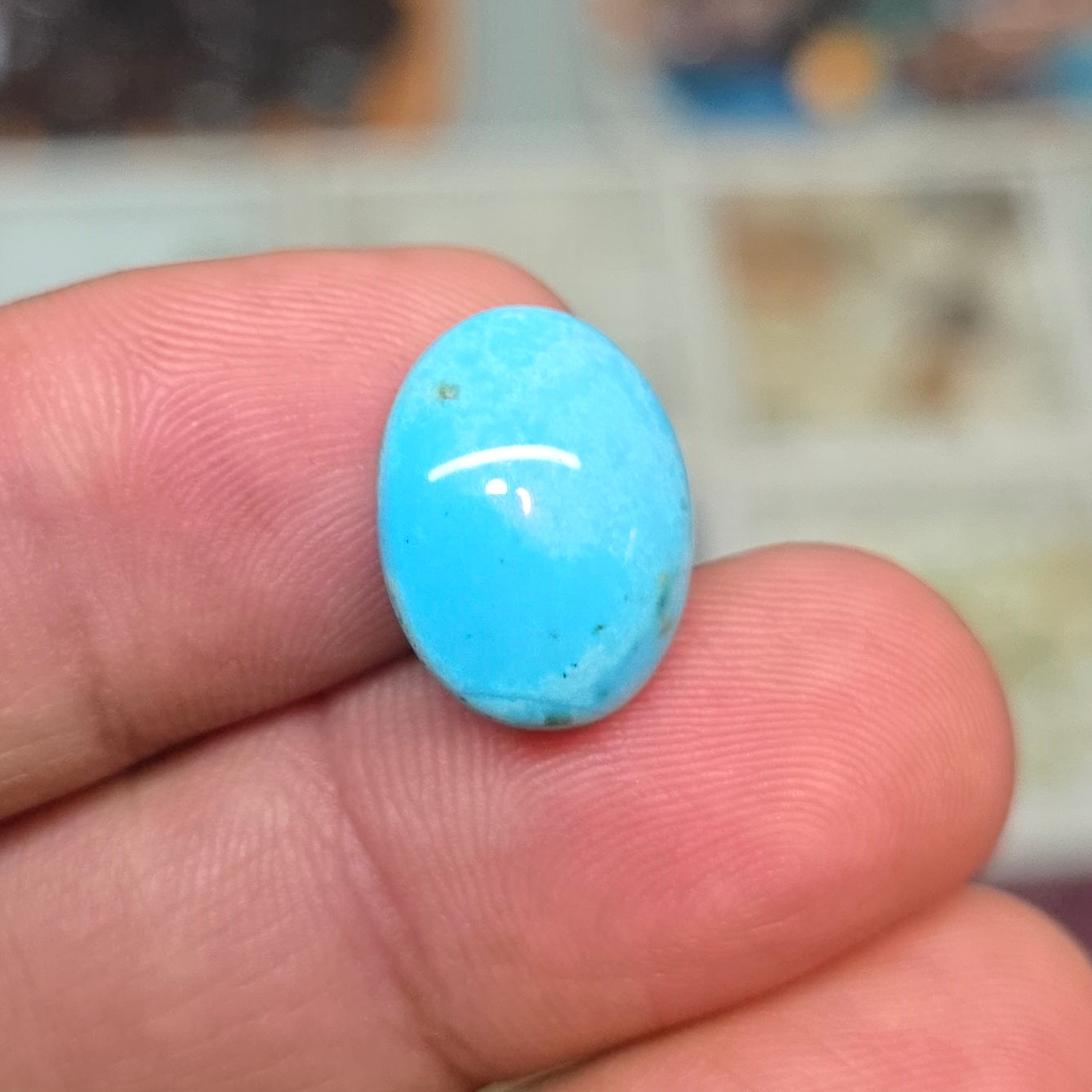 Premium Quality Feroza Stone