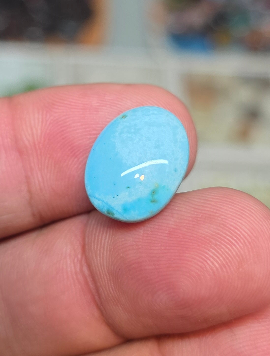 Premium Quality Feroza Stone