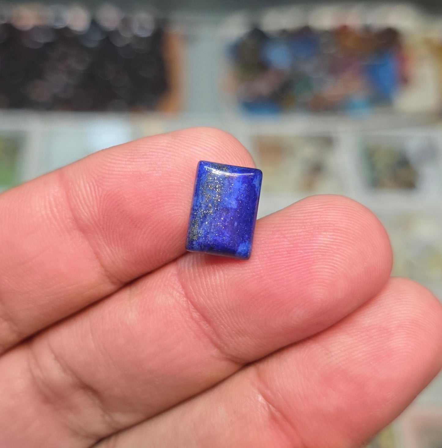 Premium Quality Lajward Stone