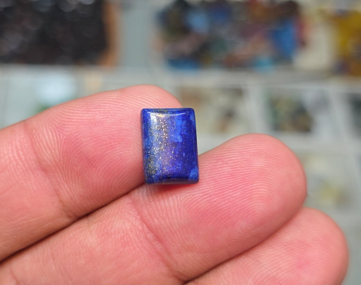 Premium Quality Lajward Stone