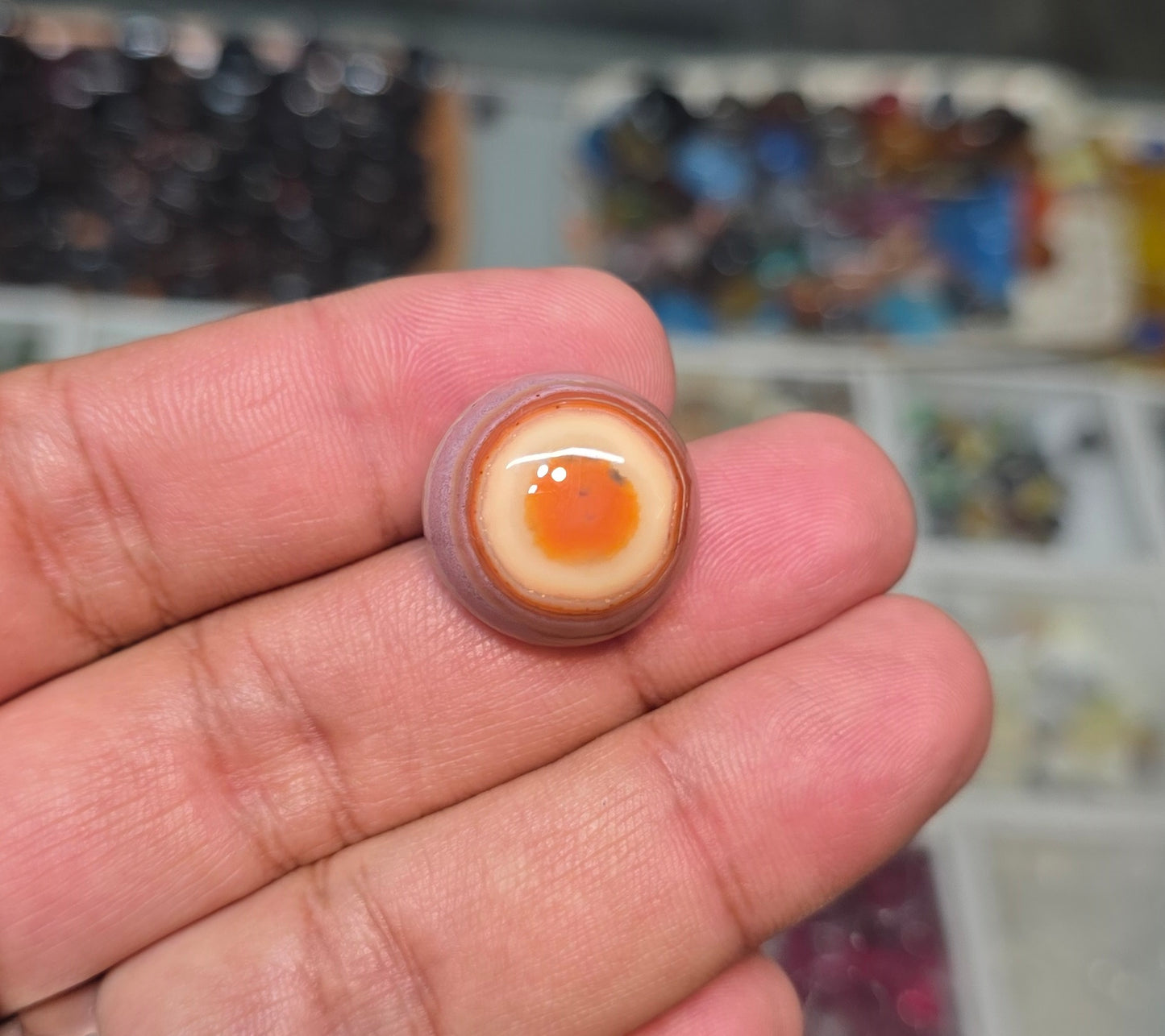 Premium Quality Eye Aqeeq