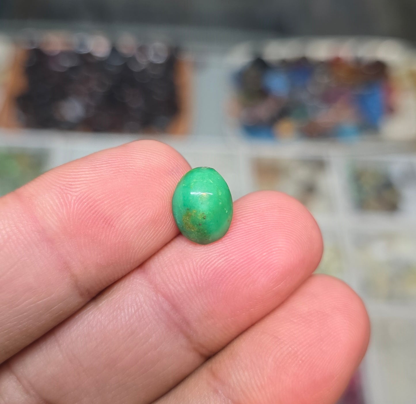 Premium Quality Hussani Feroza Stone