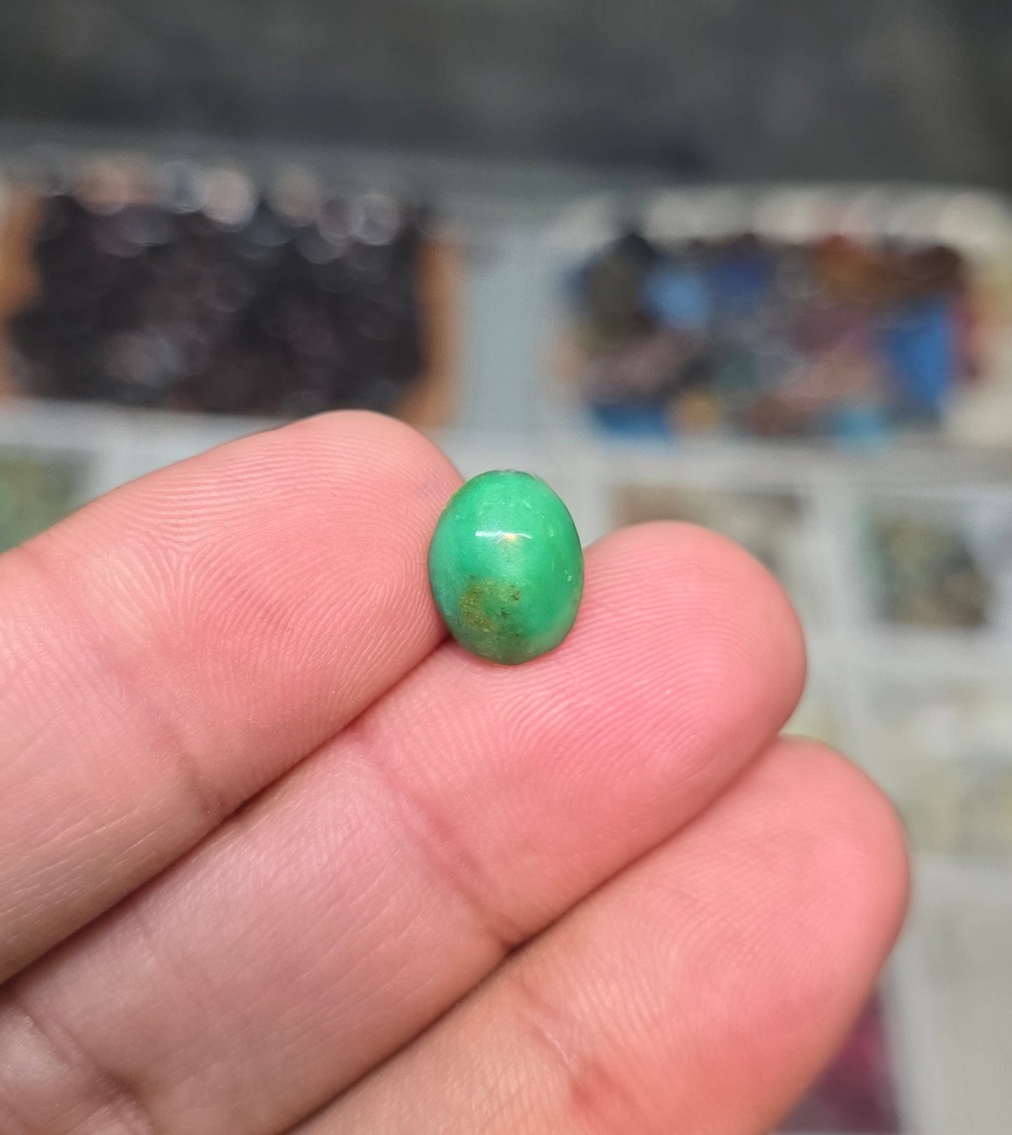 Premium Quality Hussani Feroza Stone