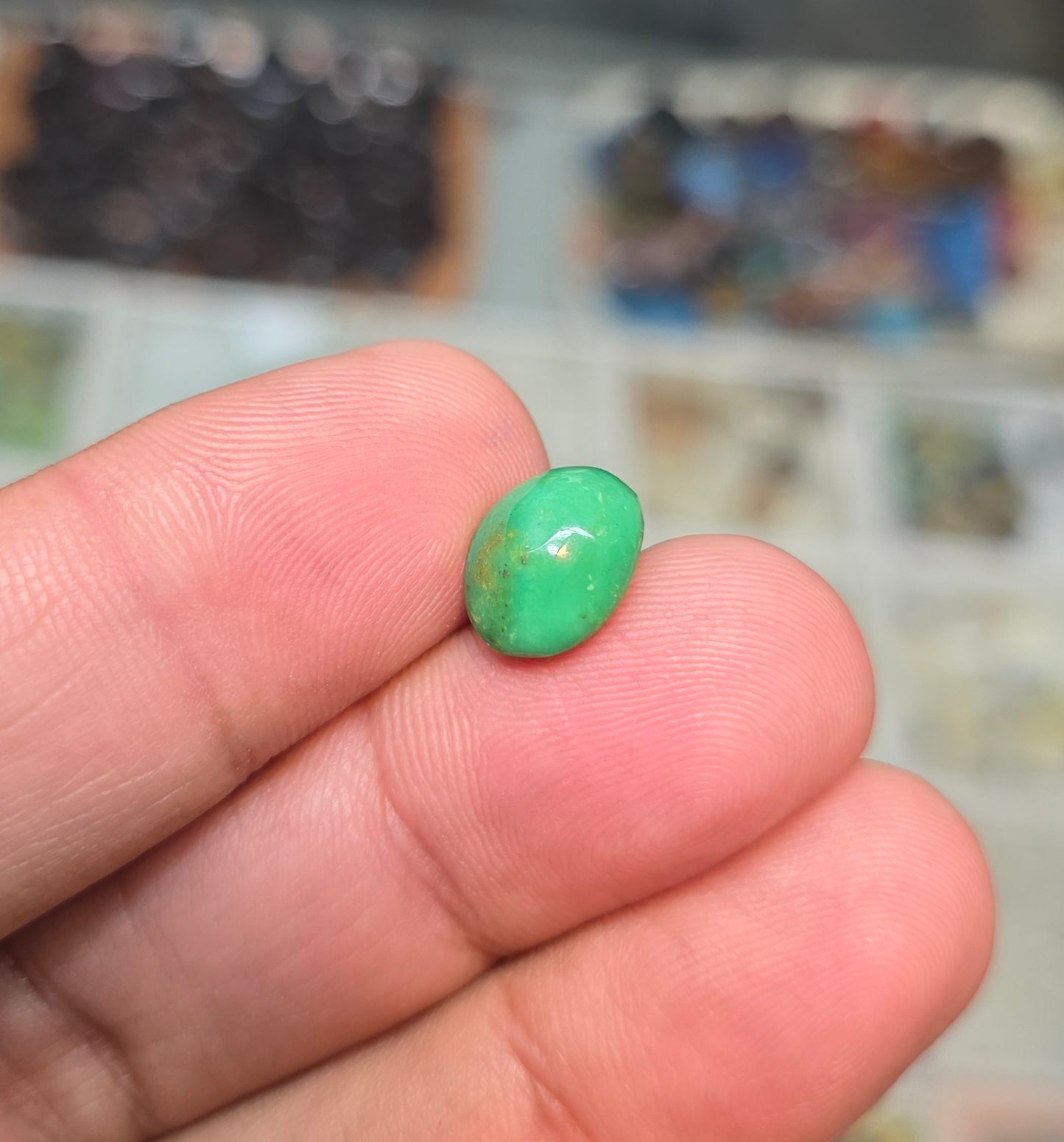 Premium Quality Hussani Feroza Stone
