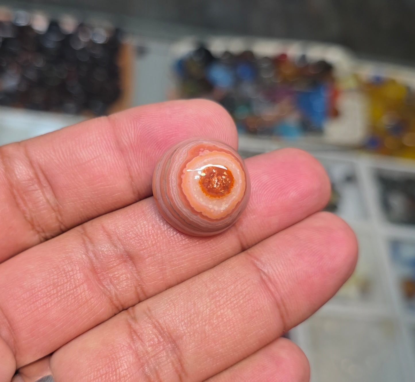 Premium Quality Eye Aqeeq