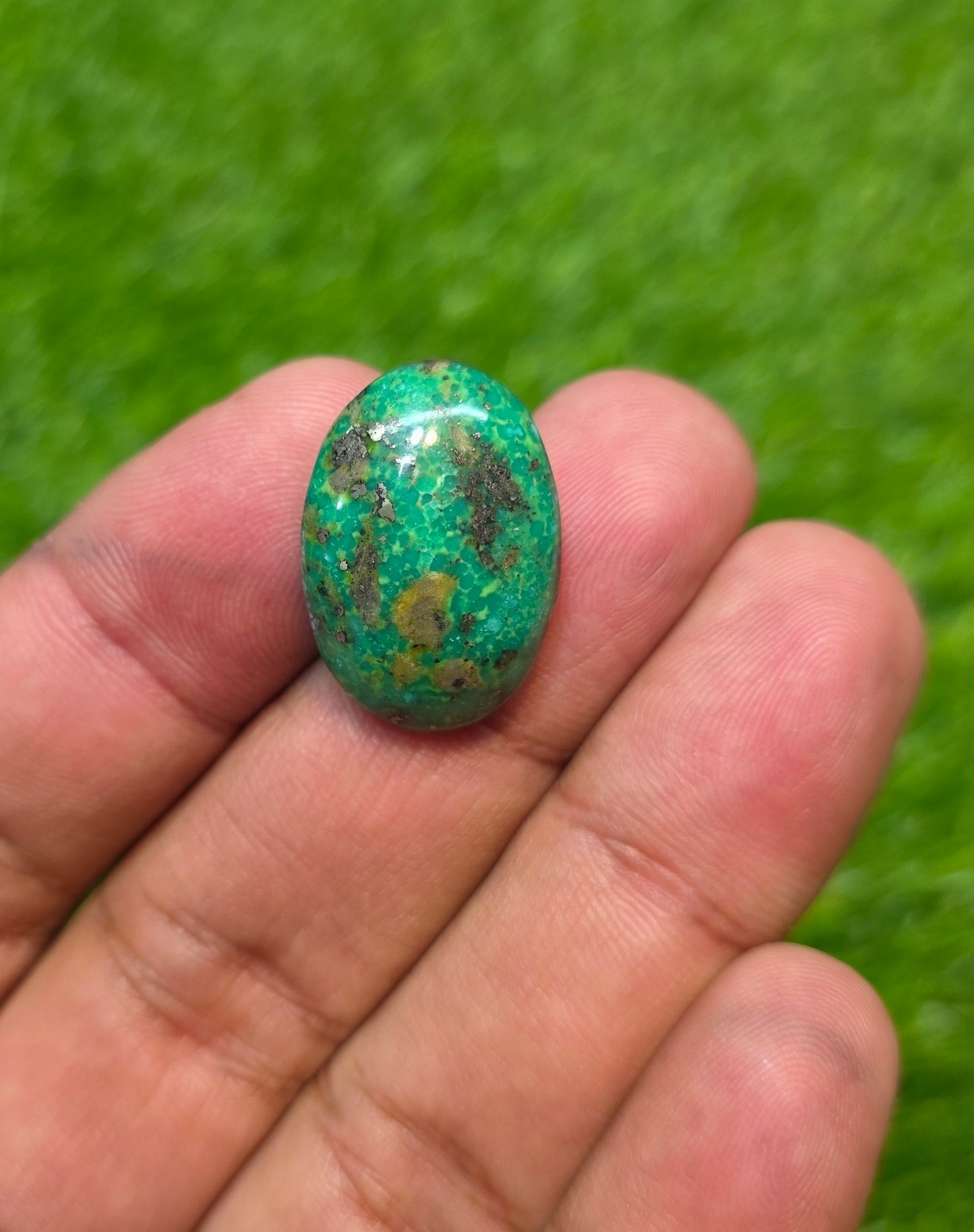 Premium Quality Hussani Feroza Stone