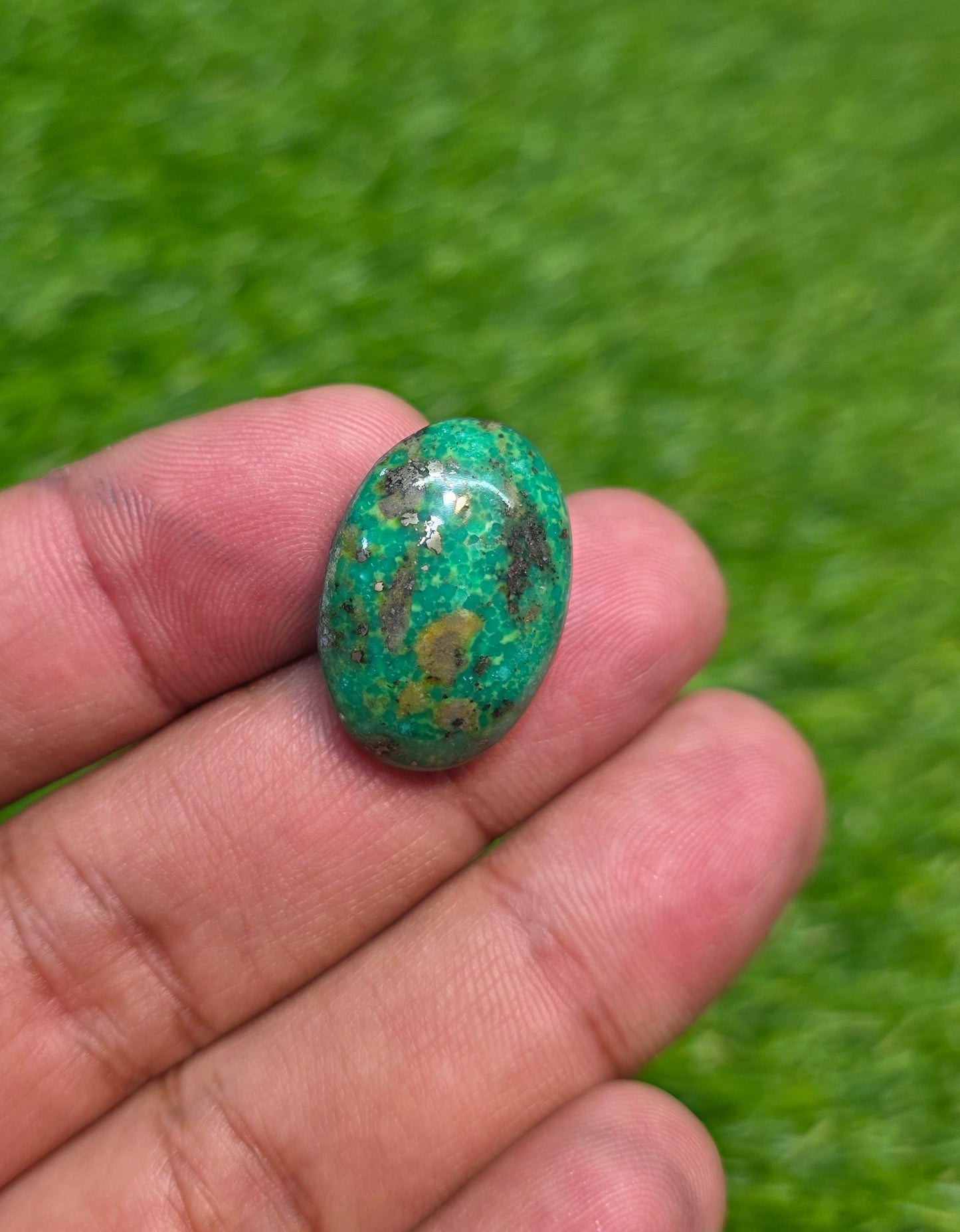 Premium Quality Hussani Feroza Stone