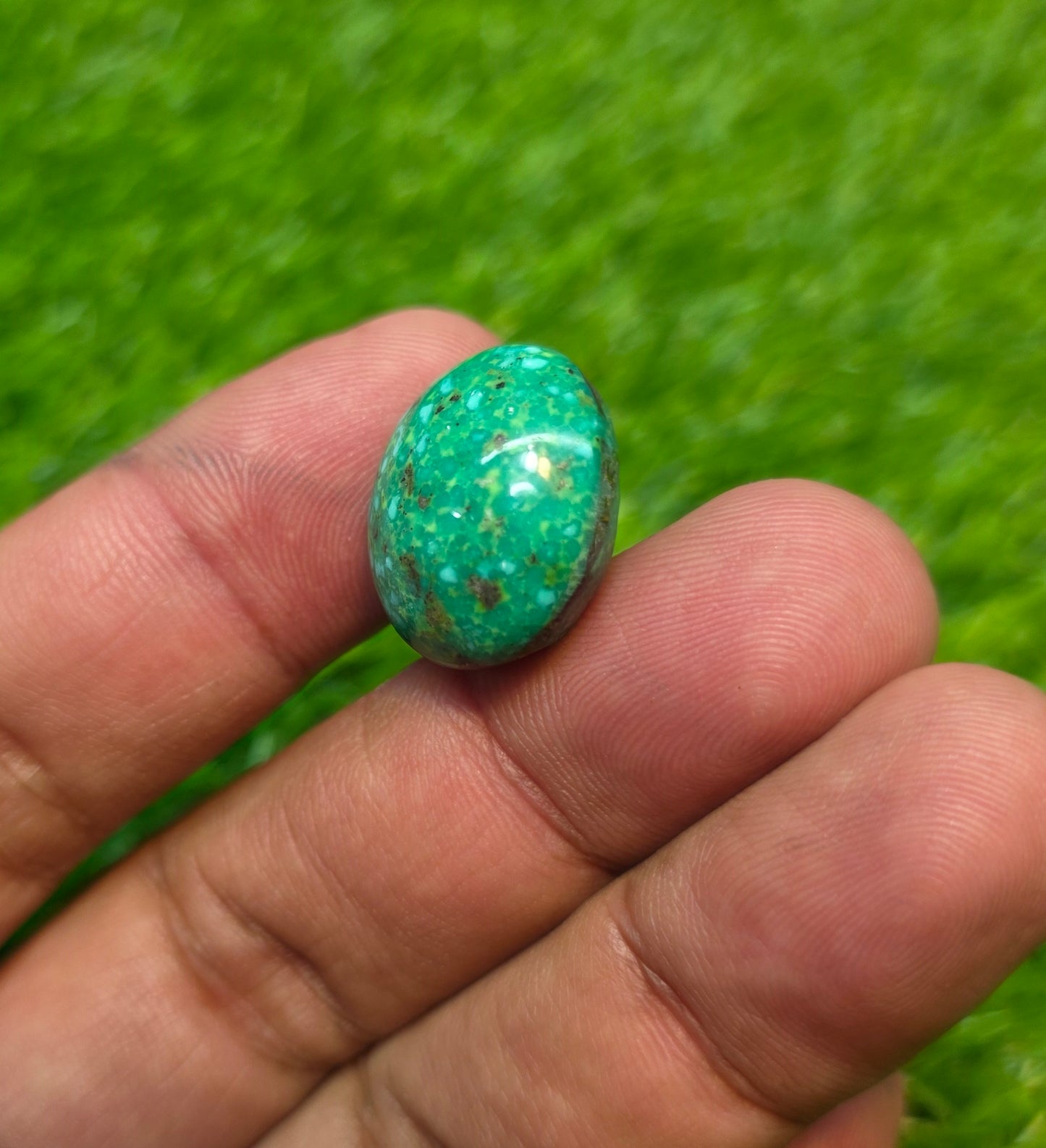 Premium Quality Hussani Feroza Stone