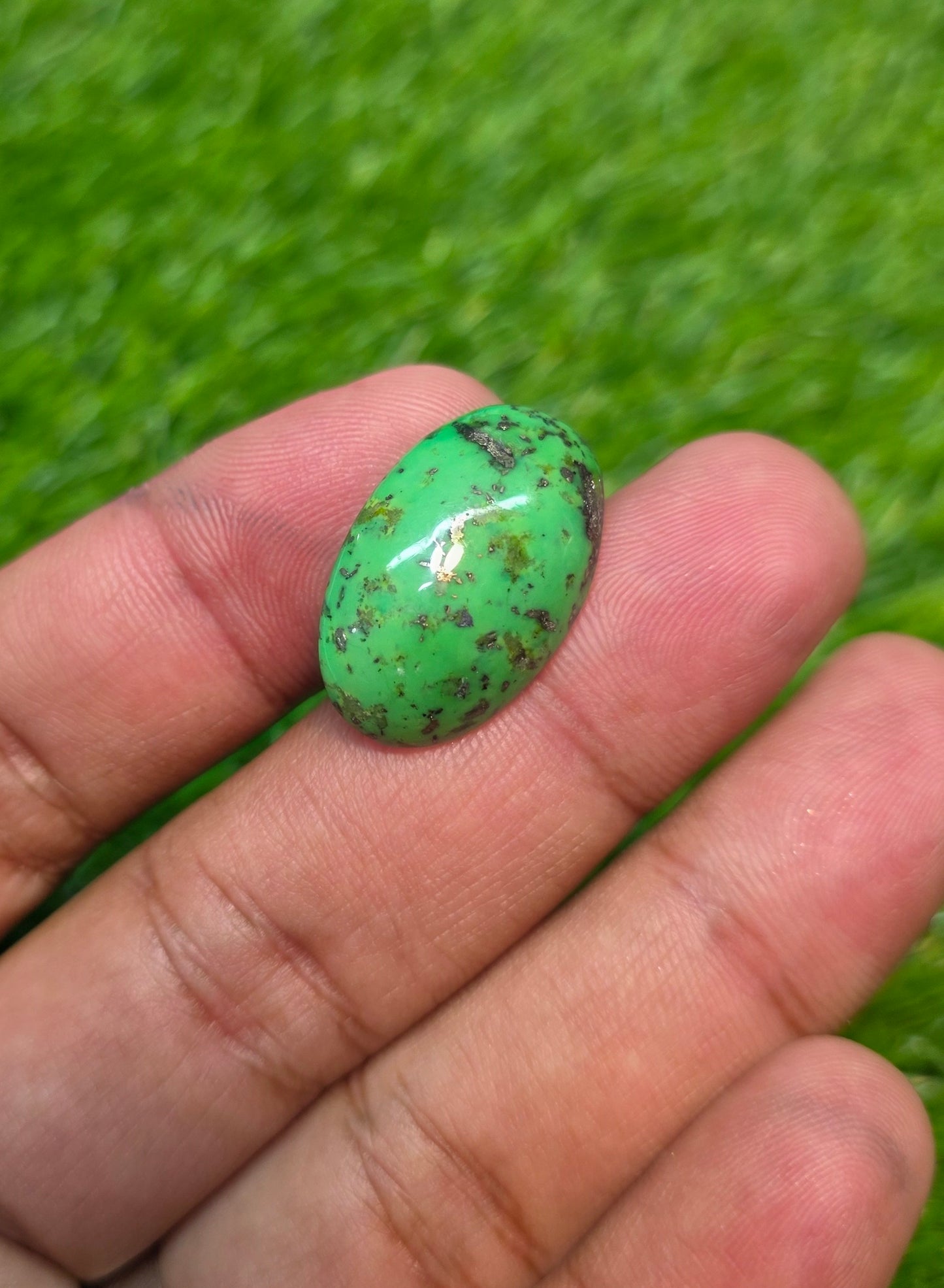 Premium Quality Hussani Feroza Stone