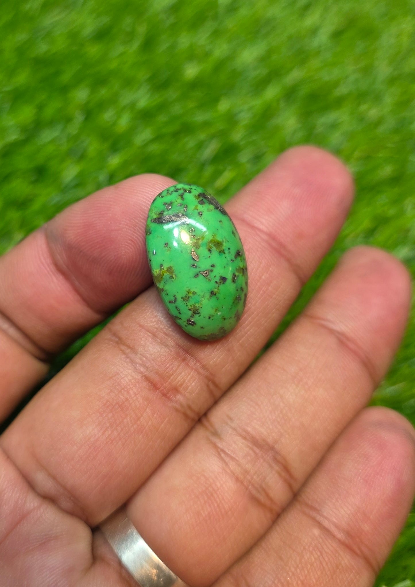 Premium Quality Hussani Feroza Stone