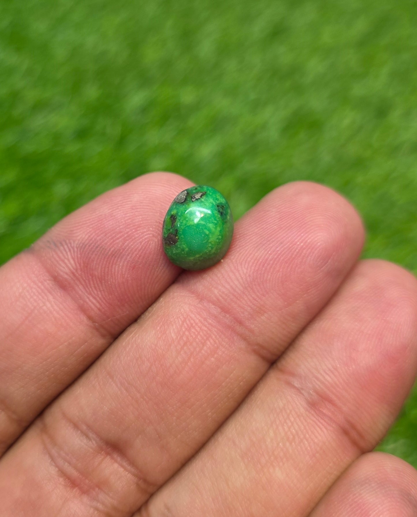 Premium Quality Hussani Feroza Stone
