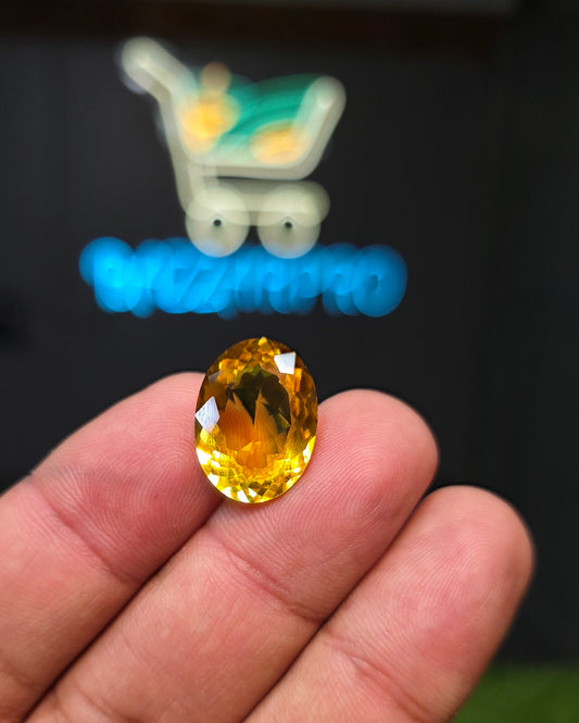 Premium Quality Lemon Topaz Stone