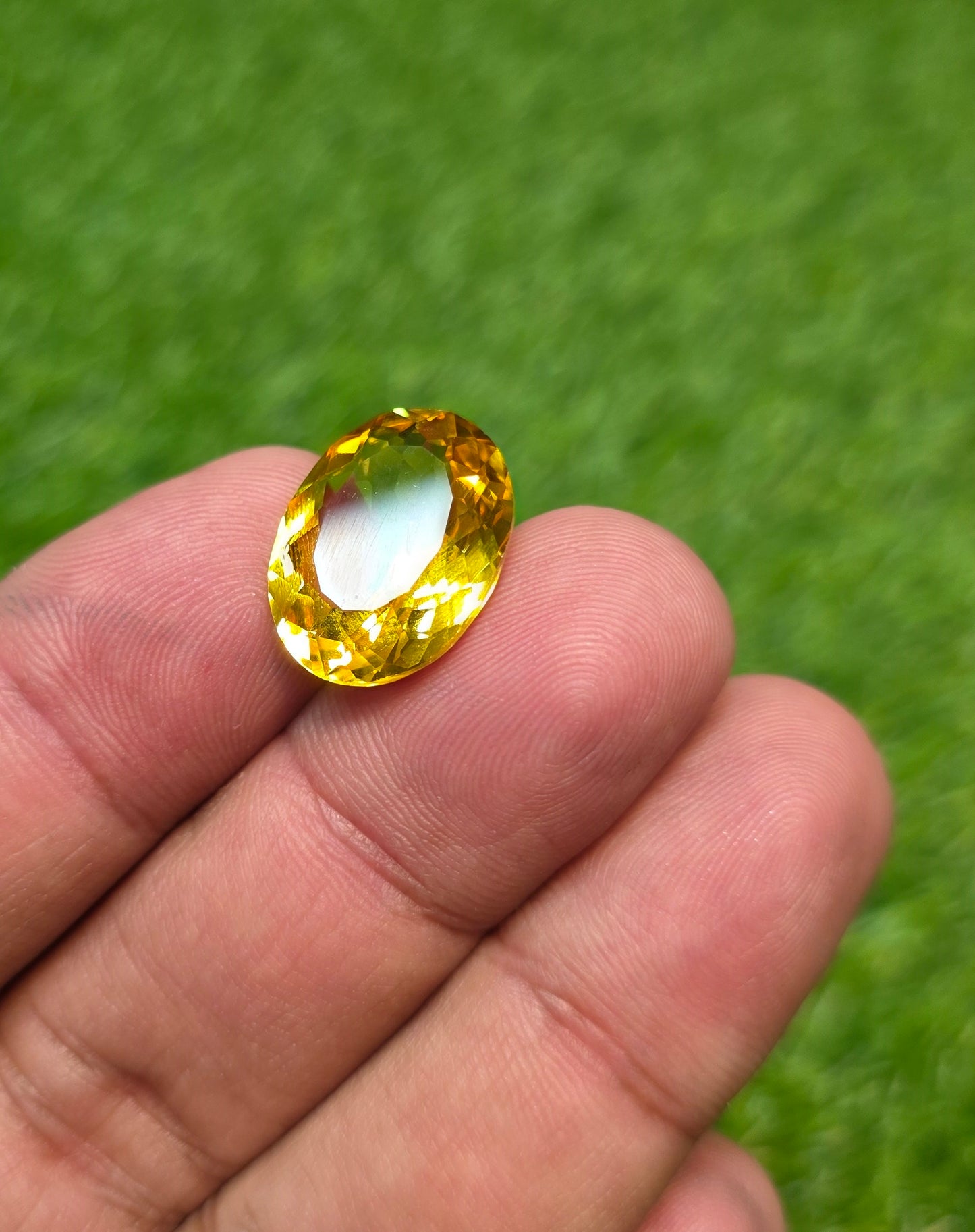 Premium Quality Lemon Topaz Stone