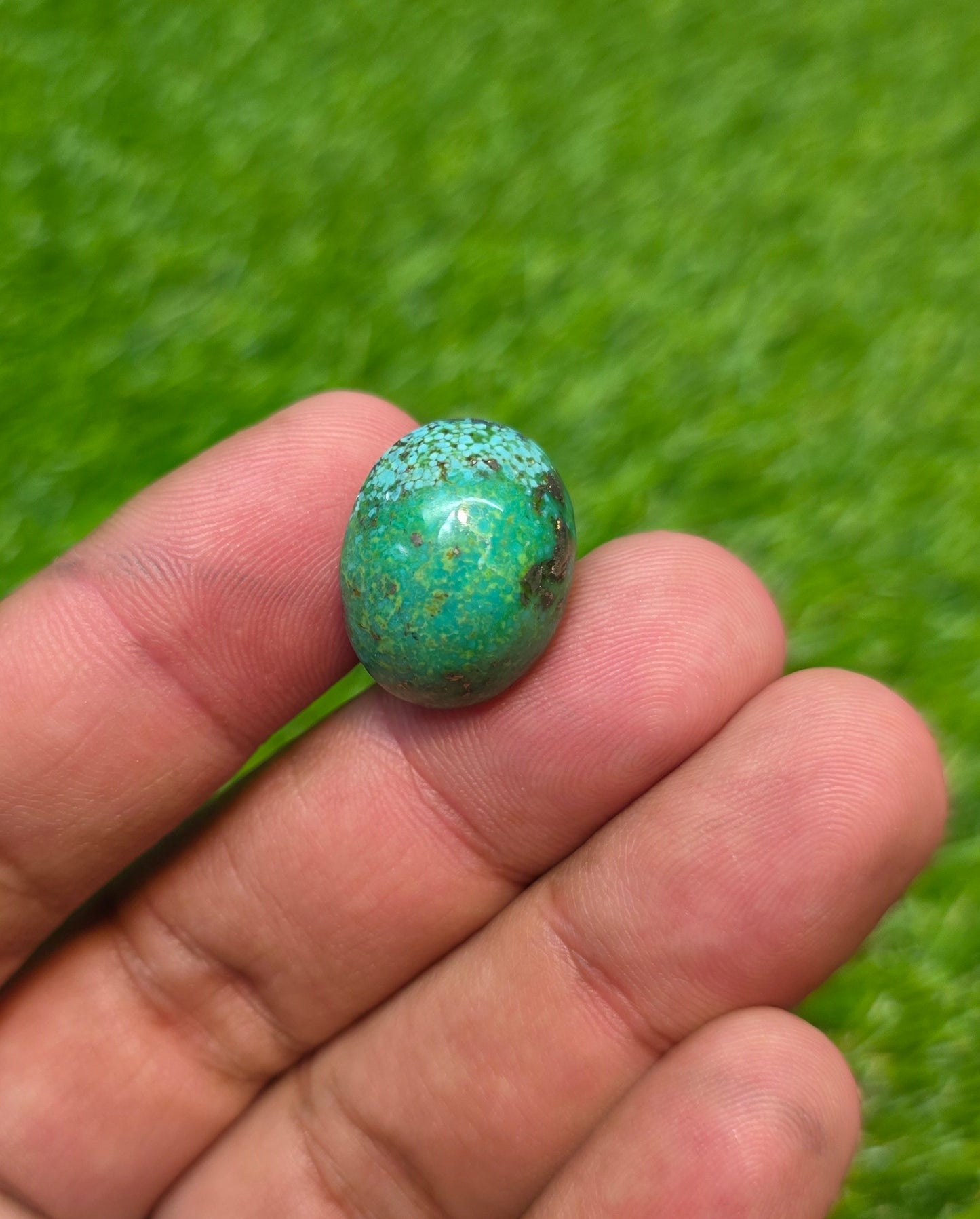 Premium Quality Hussani Feroza Stone