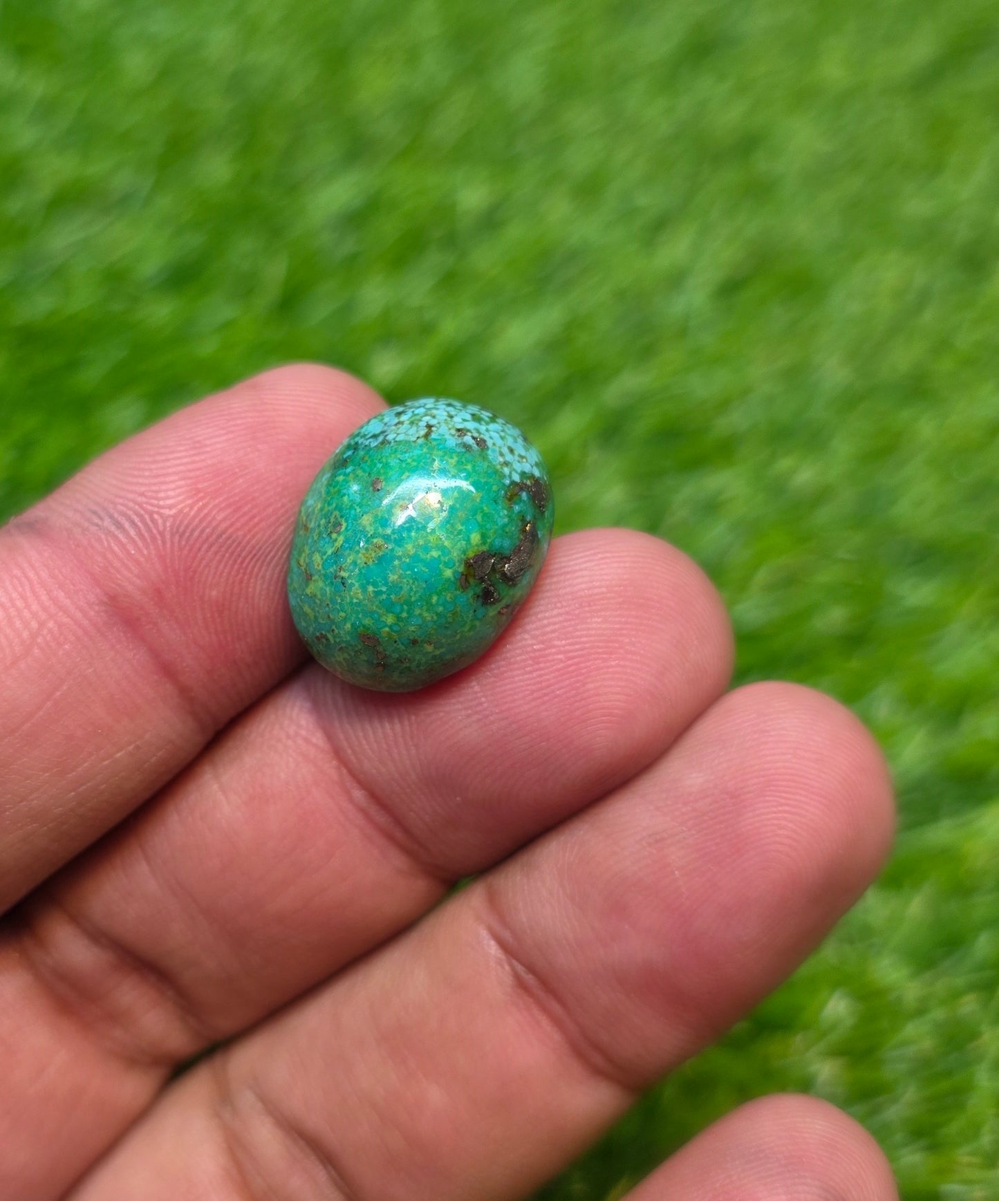 Premium Quality Hussani Feroza Stone