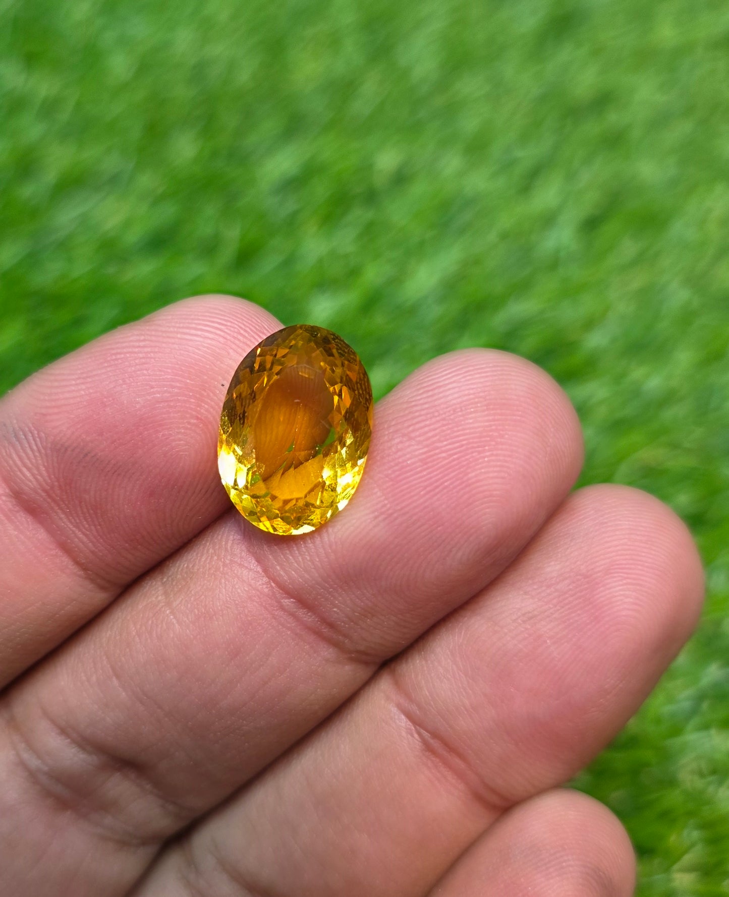 Premium Quality Lemon Topaz Stone