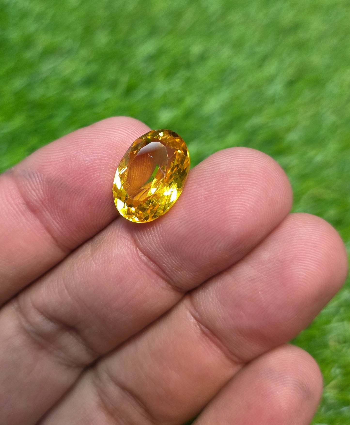 Premium Quality Lemon Topaz Stone