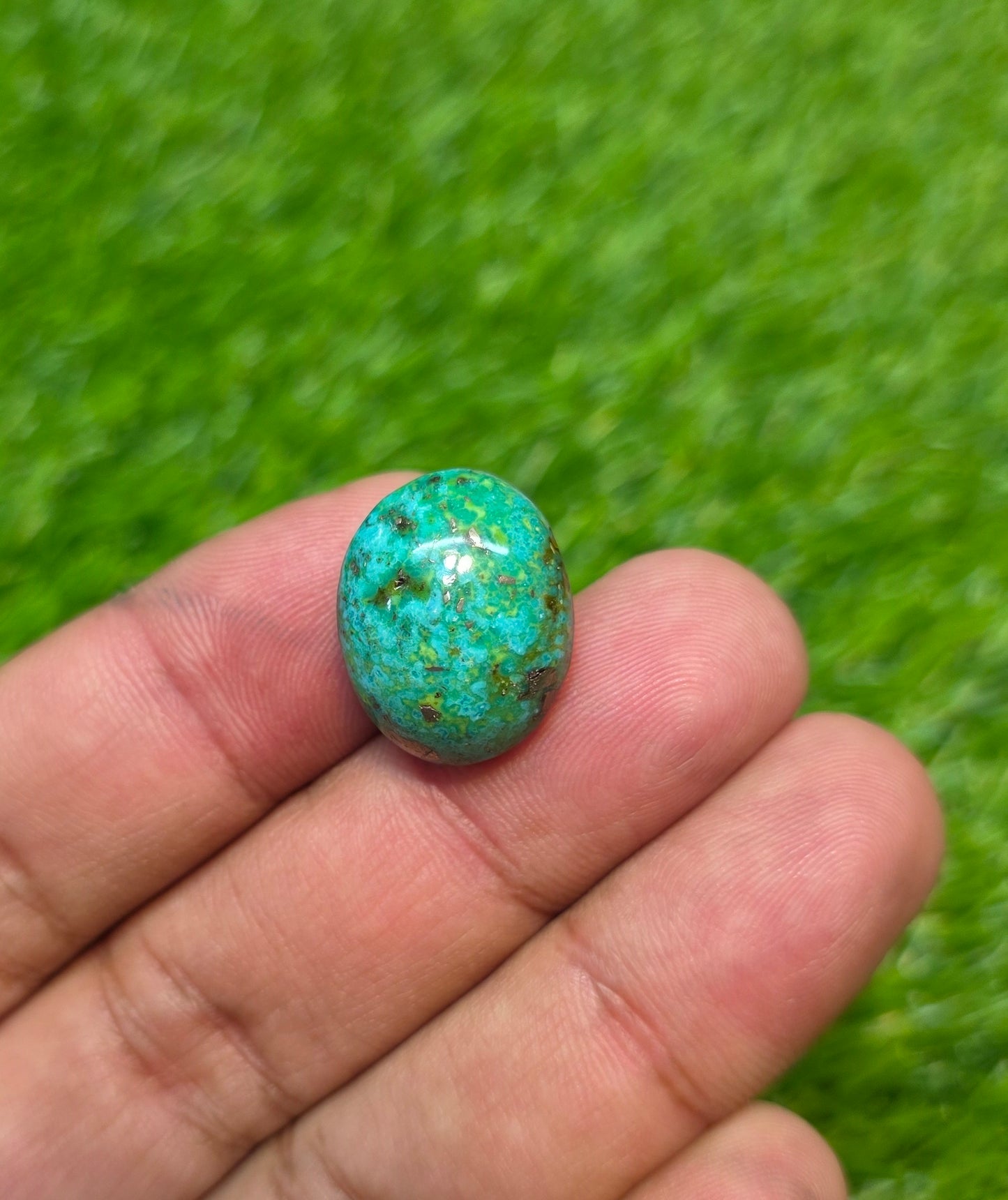 Premium Quality Hussani Feroza Stone