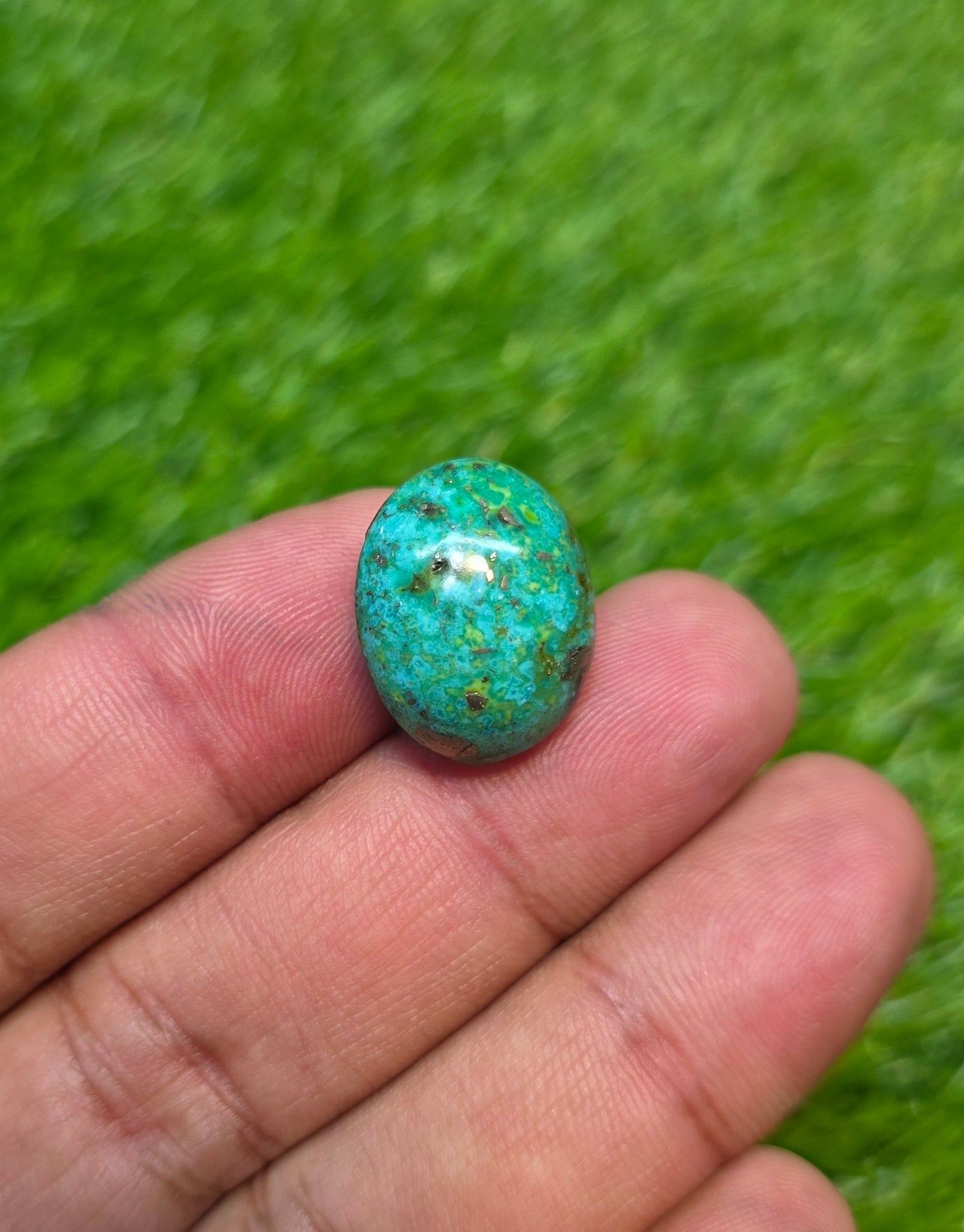 Premium Quality Hussani Feroza Stone