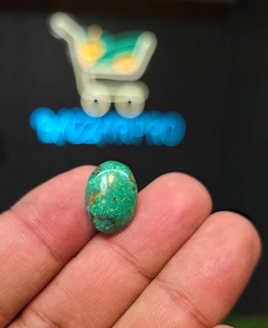 Premium Quality Hussani Feroza Stone
